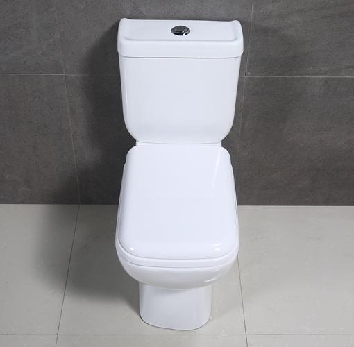 yida 浴室卫生洁具两件在中国制造的厕所地板安装的马桶马桶